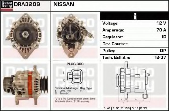 Generator / Alternator 3