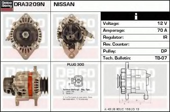 Generator / Alternator 4