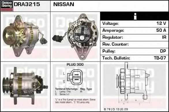 Generator / Alternator 3