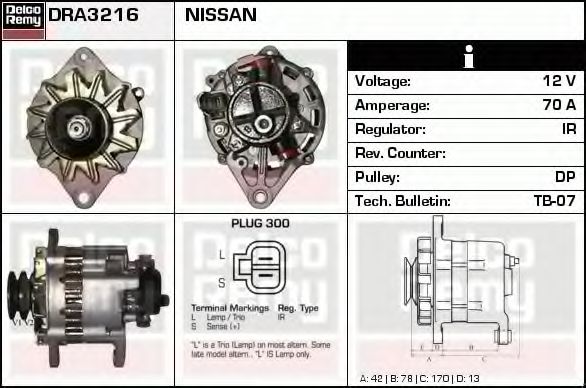 Generator / Alternator 3
