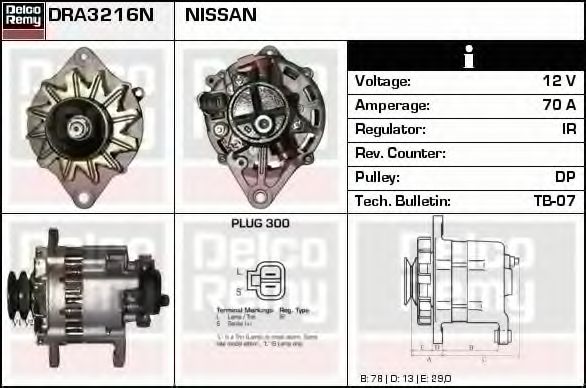 Generator / Alternator 4