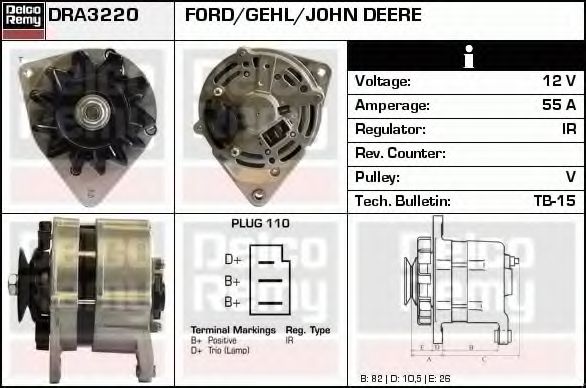 Generator / Alternator 2