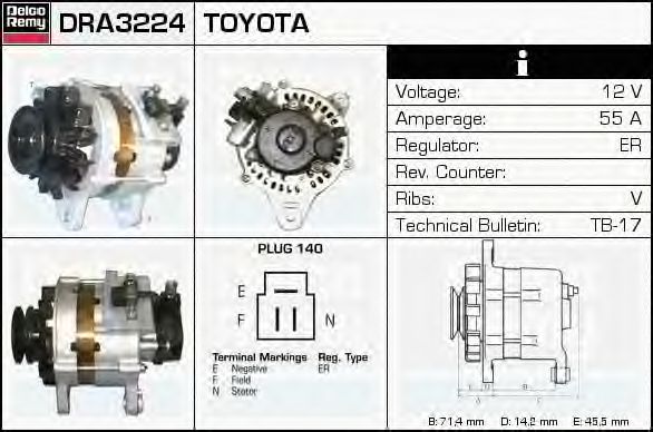Generator / Alternator 3
