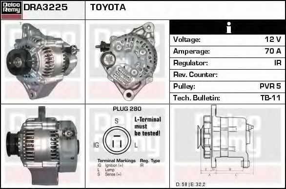 Generator / Alternator 2