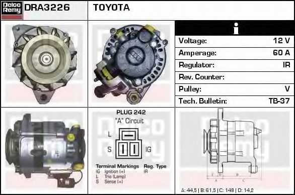 Generator / Alternator 2