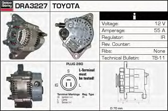 Generator / Alternator 2