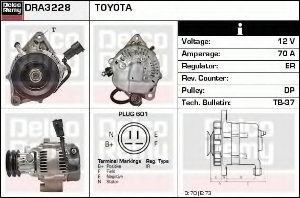 Generator / Alternator 2