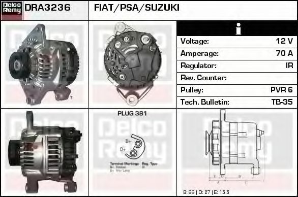 Generator / Alternator 2