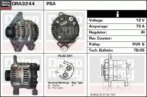 Generator / Alternator 2