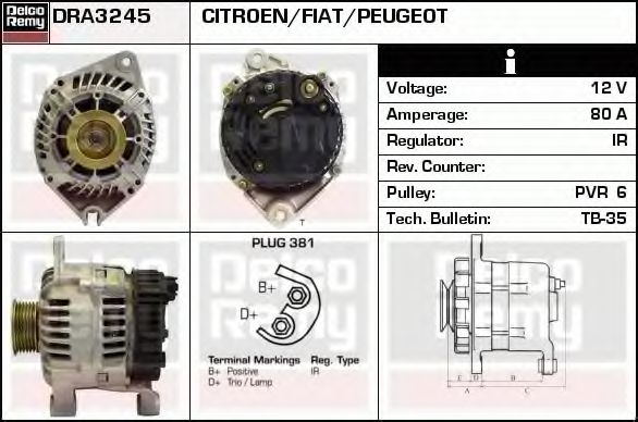 Generator / Alternator 2