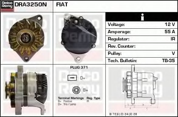 Generator / Alternator 3