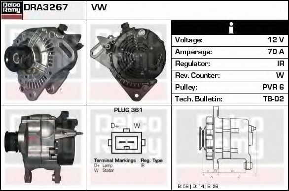 Generator / Alternator 2