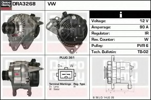 Generator / Alternator 2
