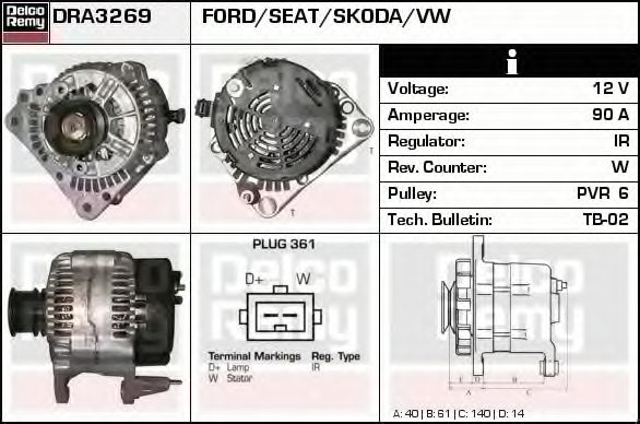 Generator / Alternator 2