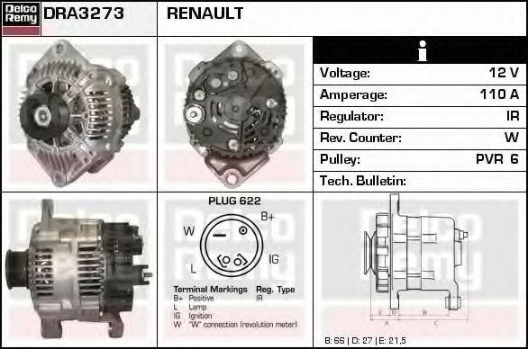 Generator / Alternator