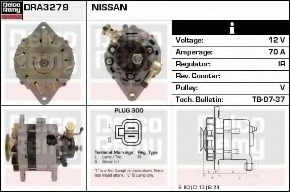 Generator / Alternator 3