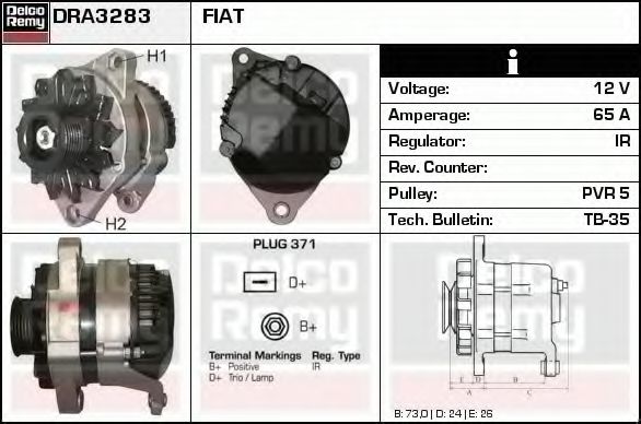 Generator / Alternator 2