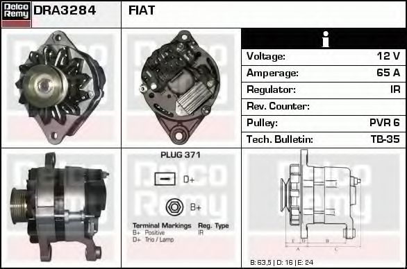 Generator / Alternator 2
