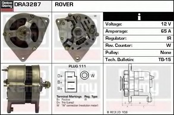 Generator / Alternator 2