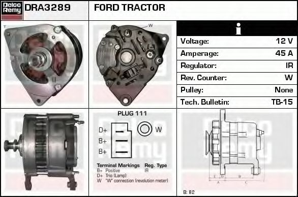 Generator / Alternator 2