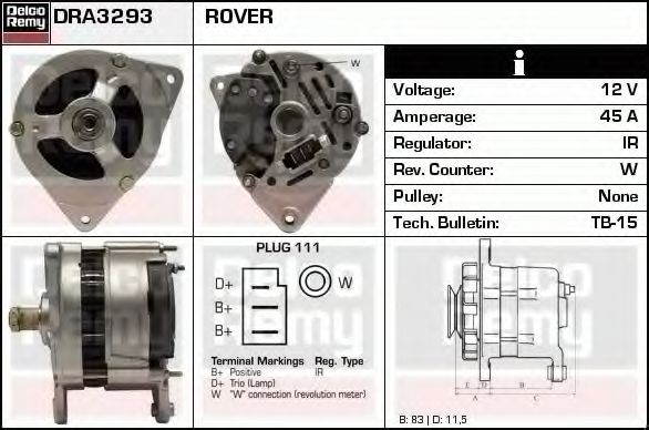 Generator / Alternator 2