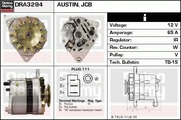 Generator / Alternator 2