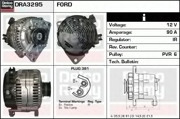 Generator / Alternator