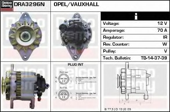 Generator / Alternator 4
