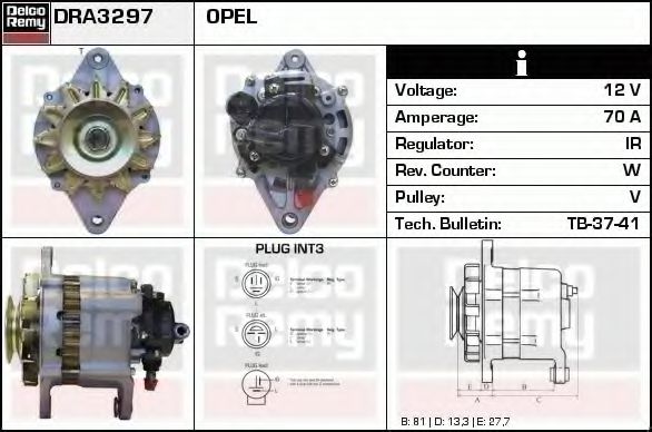 Generator / Alternator 3