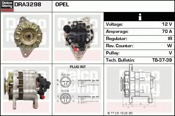 Generator / Alternator 3