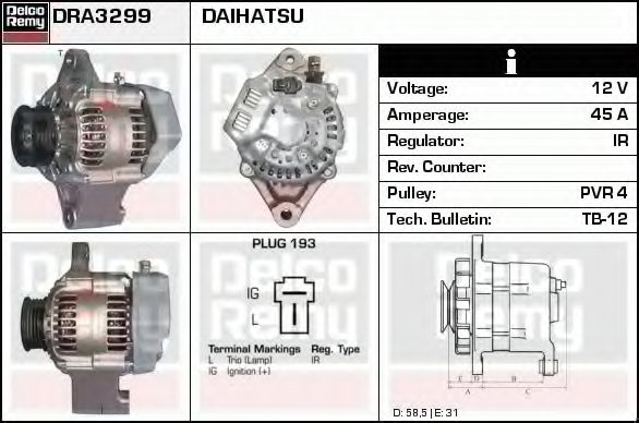 Generator / Alternator 2