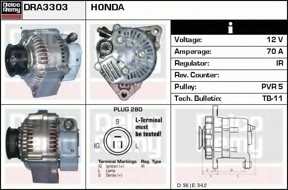 Generator / Alternator 2