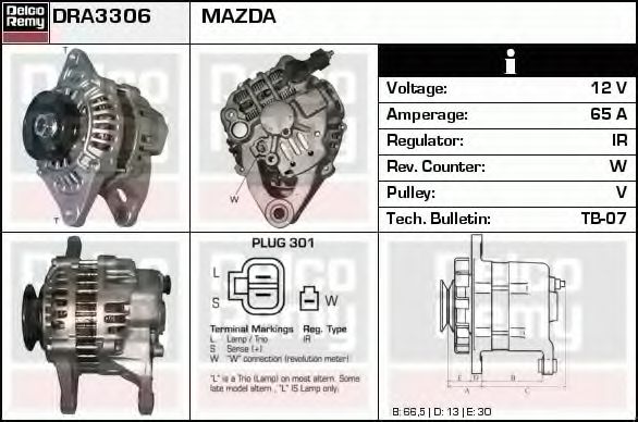 Generator / Alternator 2