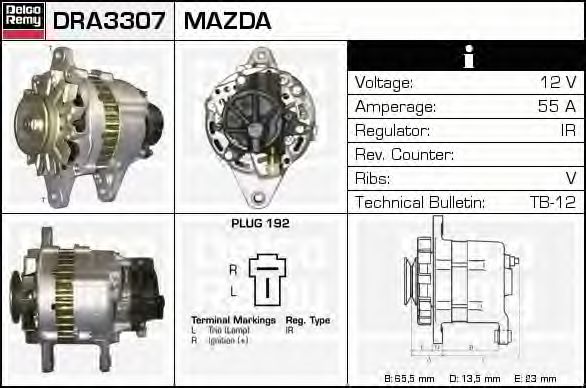 Generator / Alternator 3