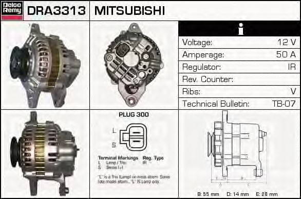 Generator / Alternator 2