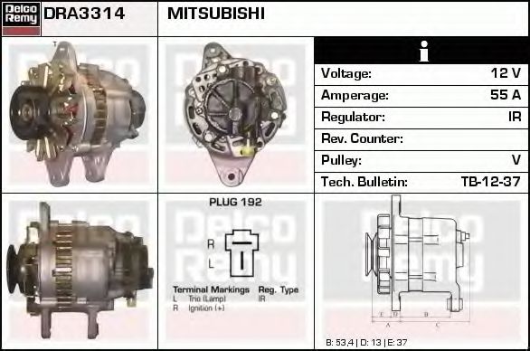 Generator / Alternator 3