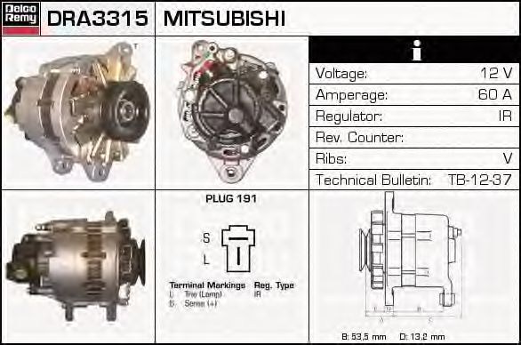 Generator / Alternator 3