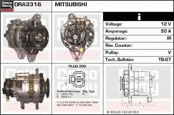 Generator / Alternator 3