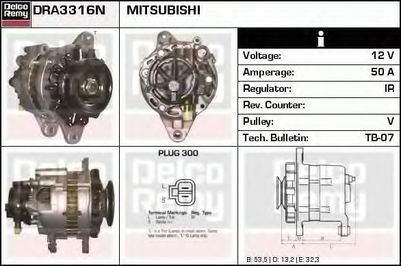 Generator / Alternator 4