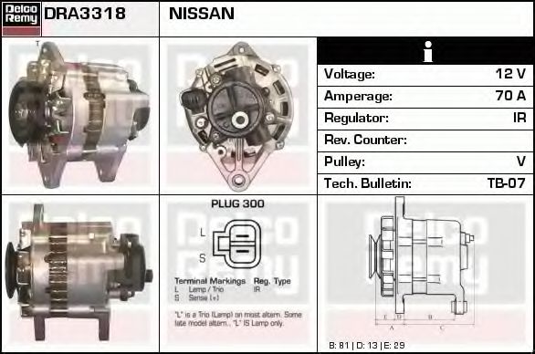 Generator / Alternator 3