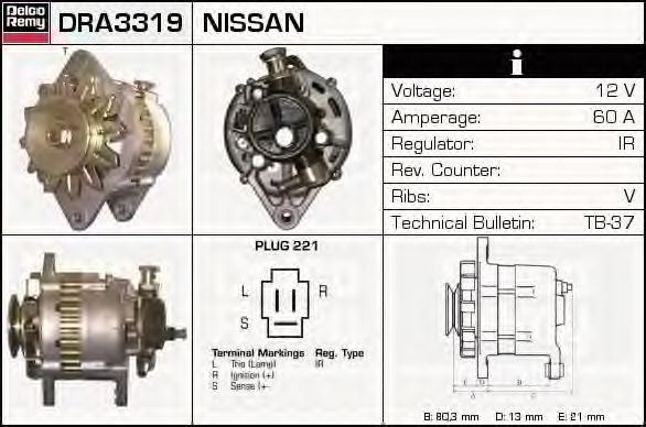 Generator / Alternator 2