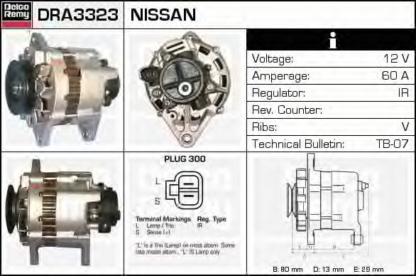 Generator / Alternator 3
