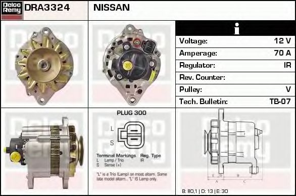Generator / Alternator 3