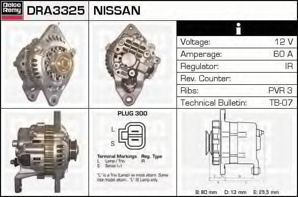Generator / Alternator 2