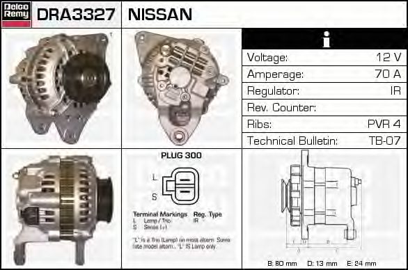Generator / Alternator 2