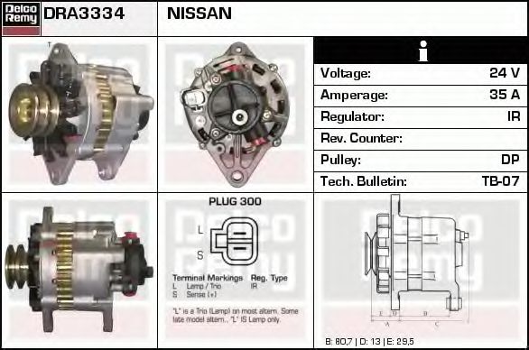 Generator / Alternator 3