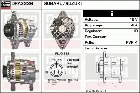 Generator / Alternator