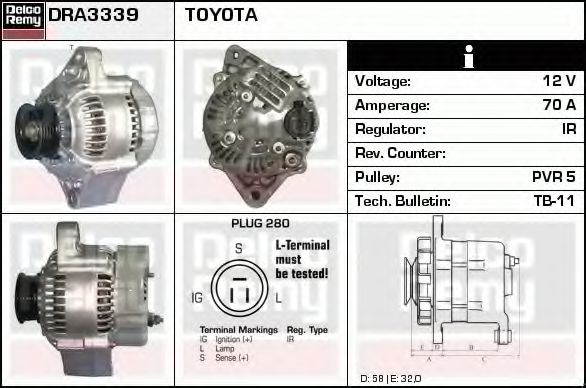 Generator / Alternator 2
