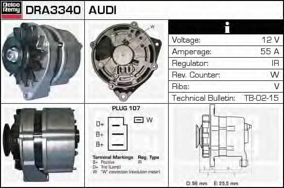 Generator / Alternator 3