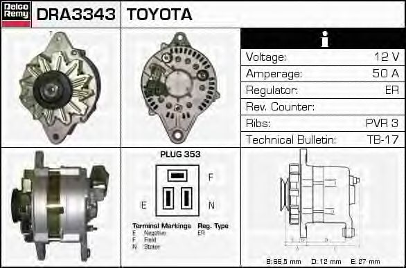 Generator / Alternator 2
